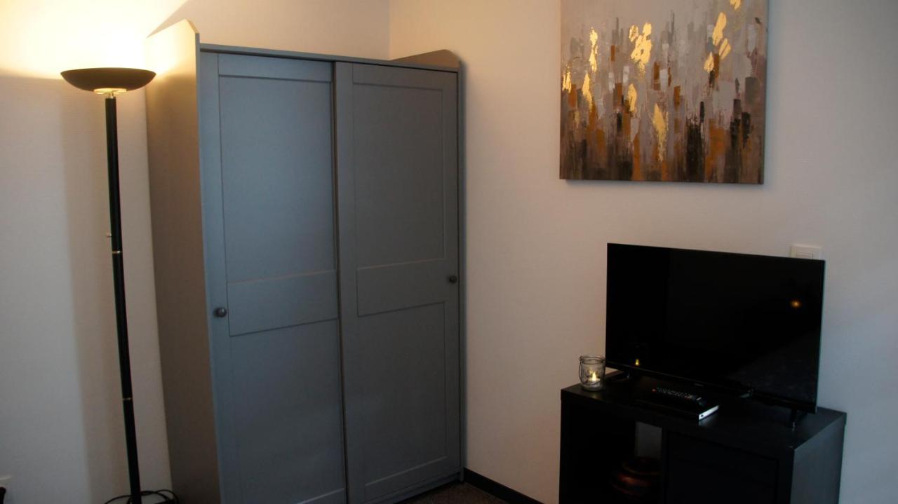 Impasse 2 Apartment Fosses-La-Ville ภายนอก รูปภาพ
