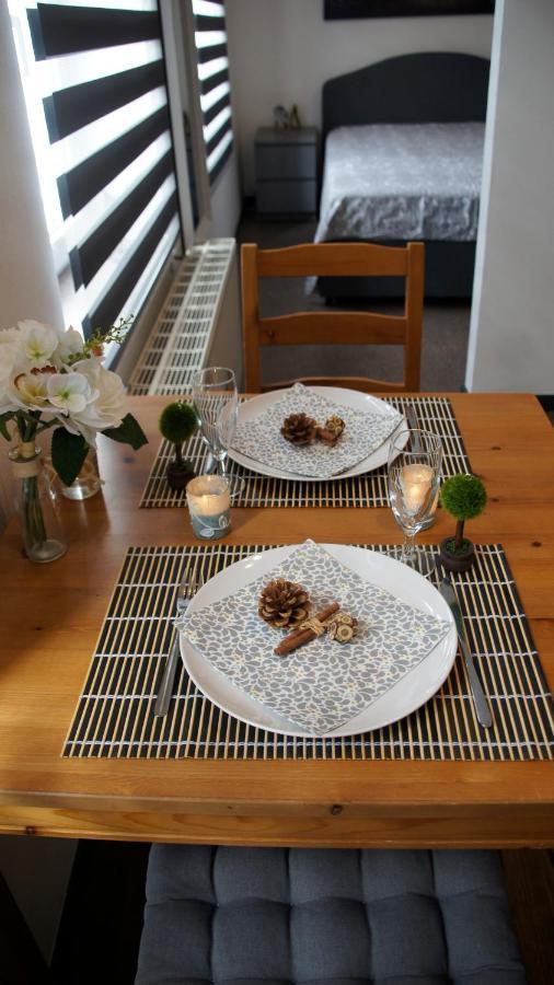 Impasse 2 Apartment Fosses-La-Ville ภายนอก รูปภาพ