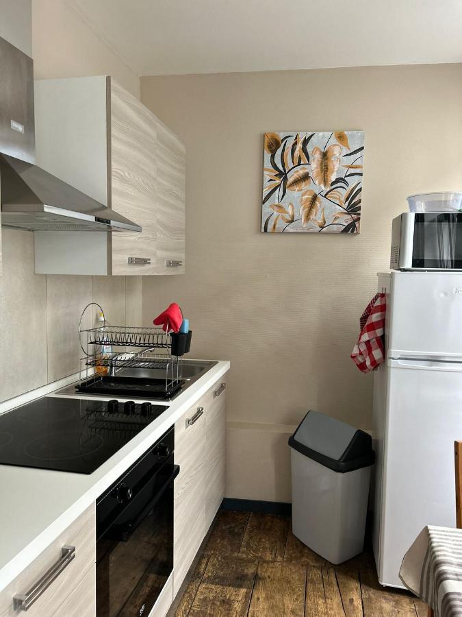 Impasse 2 Apartment Fosses-La-Ville ภายนอก รูปภาพ