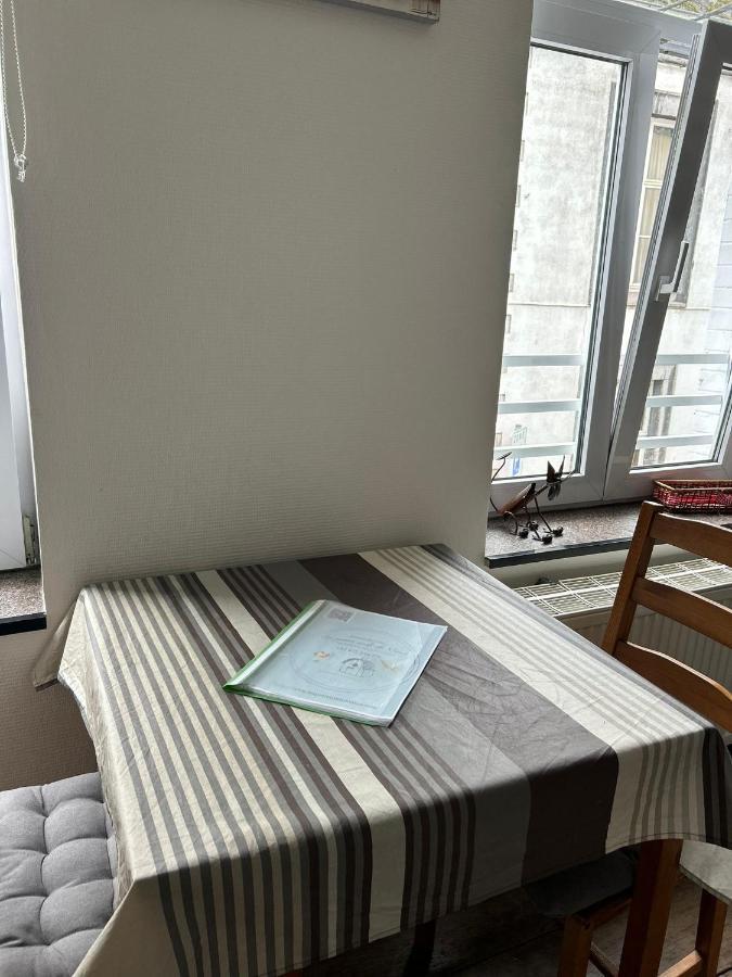 Impasse 2 Apartment Fosses-La-Ville ภายนอก รูปภาพ