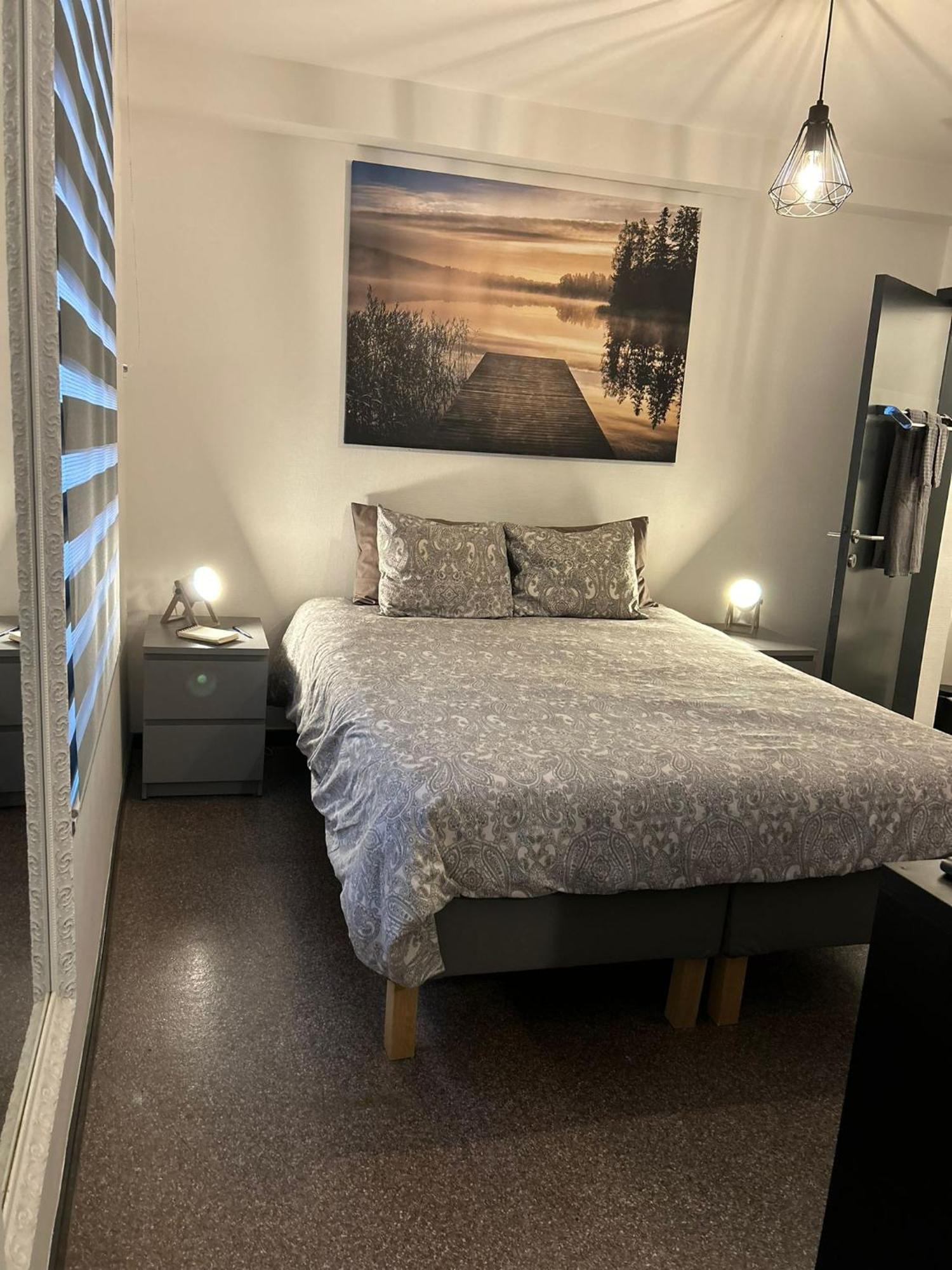 Impasse 2 Apartment Fosses-La-Ville ภายนอก รูปภาพ